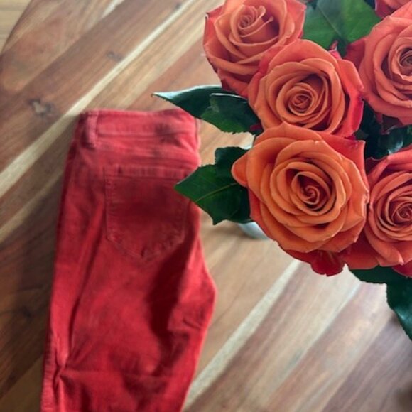 Ann Taylor super skinny cropped pant - Picture 4 of 4